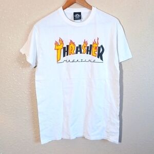 Trasher Magazine T-Shirt.